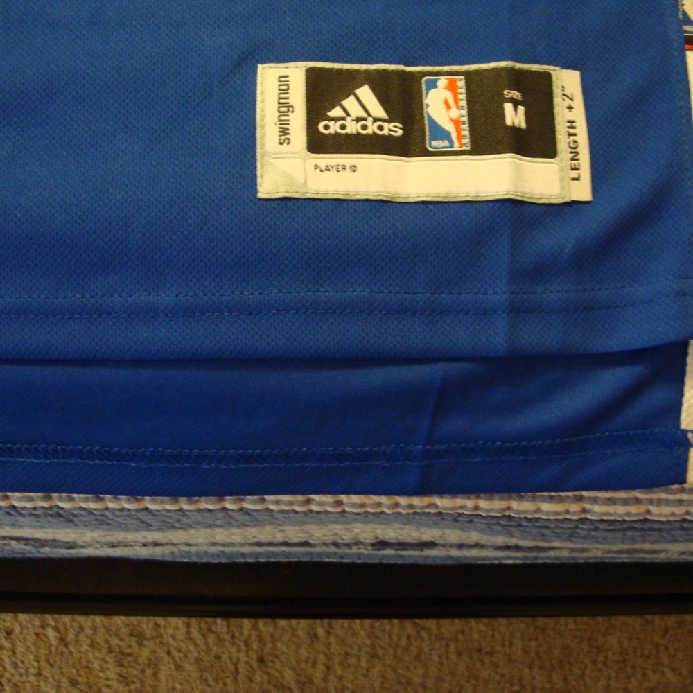Steph Curry Road jersey Warriors 30 size M NWT - Picture 3 of 5